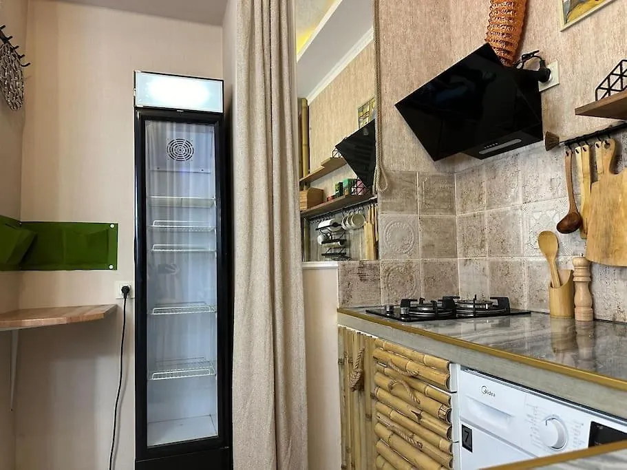 Apartment City Center Beach Side Hut Tbilisi