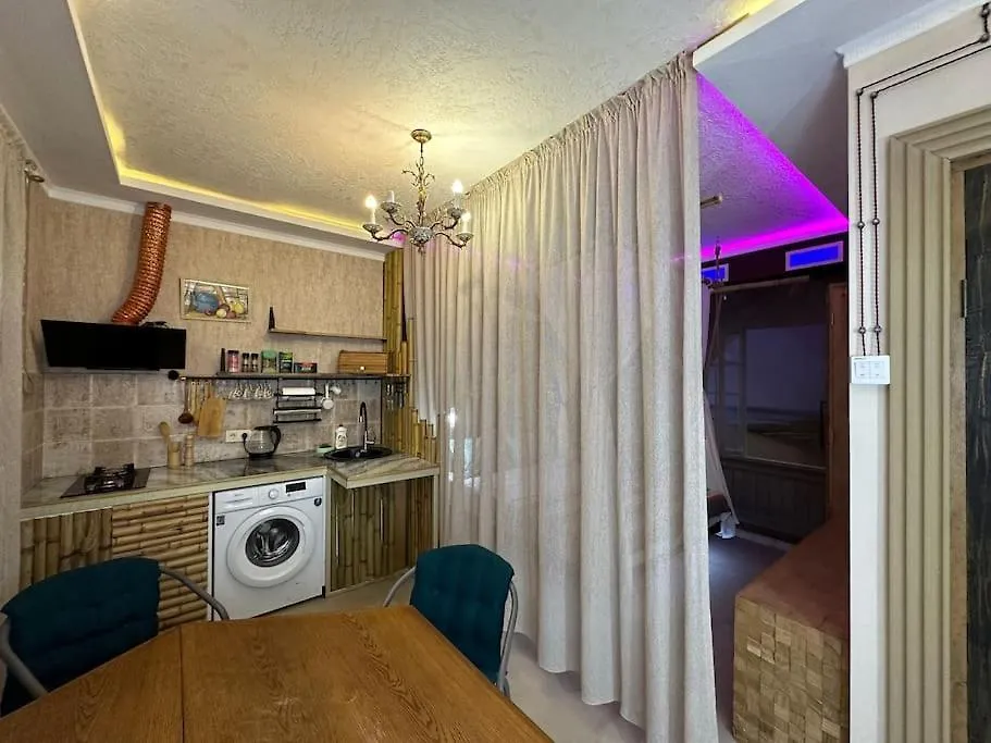 Apartment City Center Beach Side Hut Tbilisi