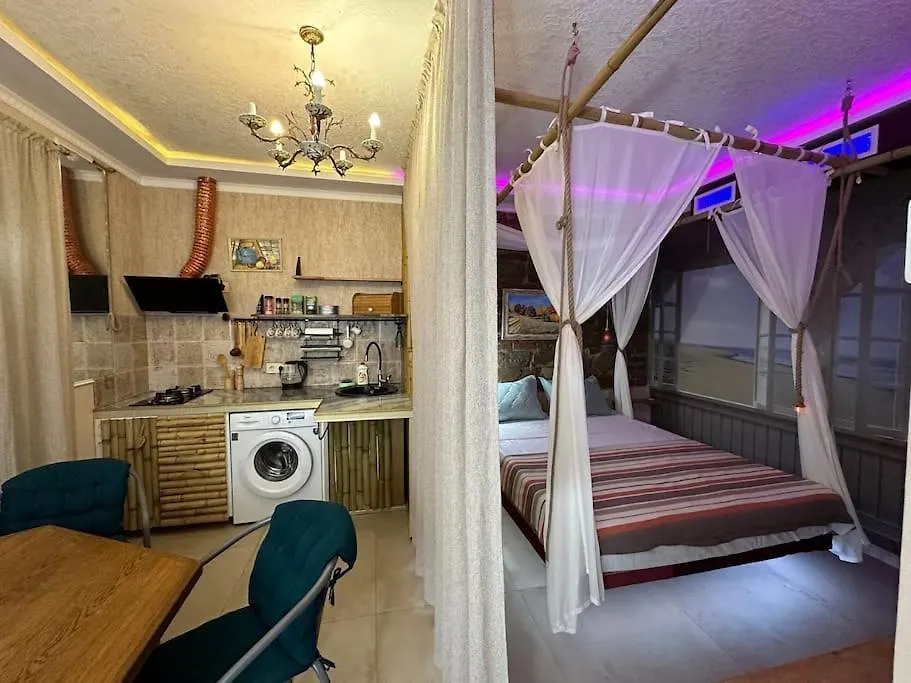 City Center Beach Side Hut Tbilisi 0*,  Georgien